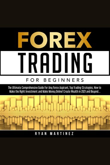 Forex Trading For Beginners - cover