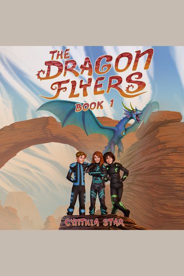 Dragon Flyers The - Book One - cover