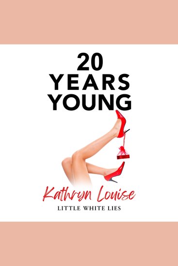 20 Years Young - Little White Lies - cover