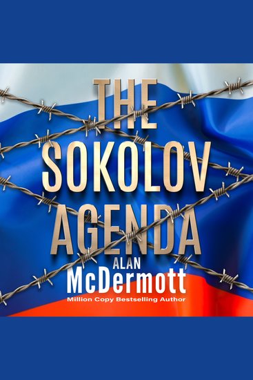 The Sokolov Agenda - cover