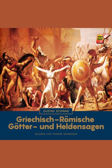 Griechisch-Römische Götter- und Heldensagen - cover