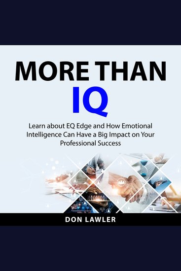 More Than IQ - cover