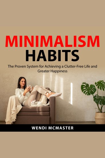 Minimalism Habits - cover