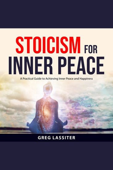 Stoicism for Inner Peace - cover