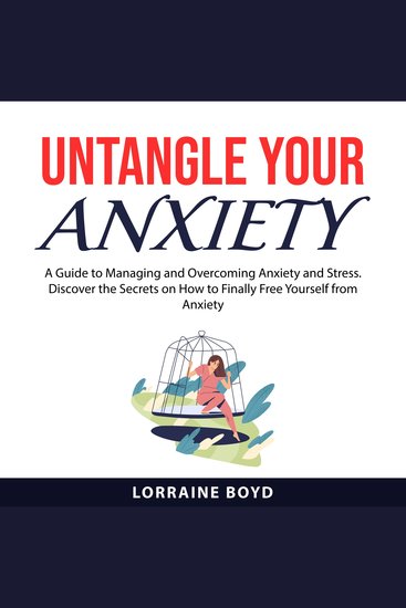 Untangle Your Anxiety - cover
