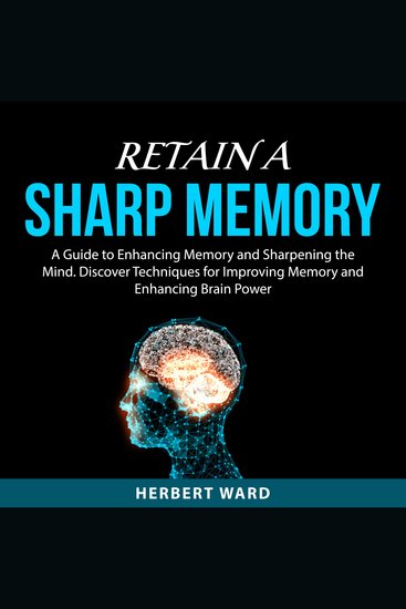 Retain a Sharp Memory - cover