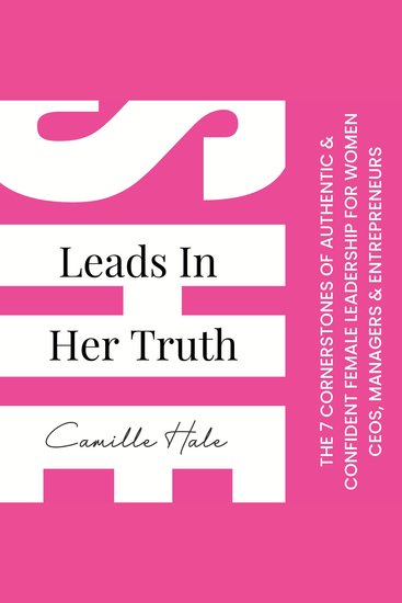 She Leads In Her Truth - cover