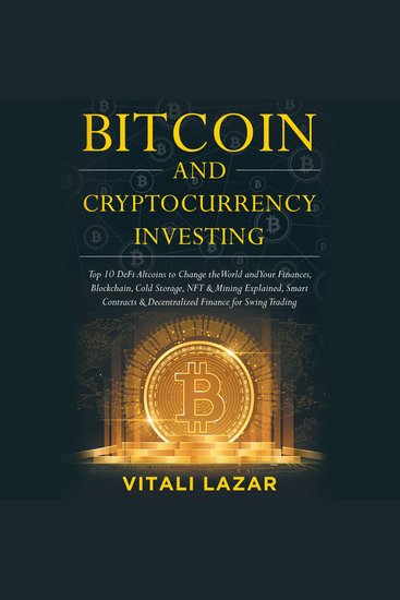 Bitcoin & Cryptocurrency Investing - cover