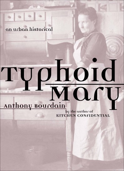 Typhoid Mary - An Urban Historical - cover