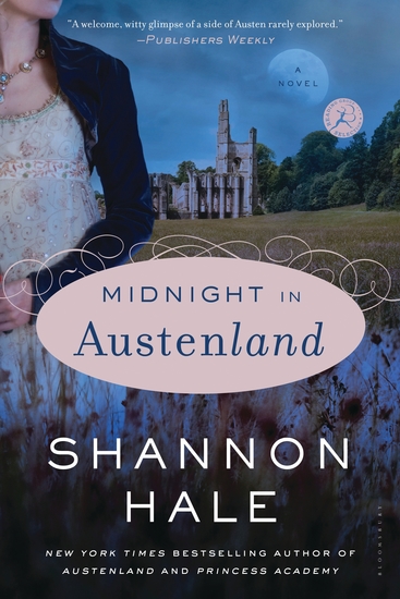 Midnight in Austenland - A Novel - cover