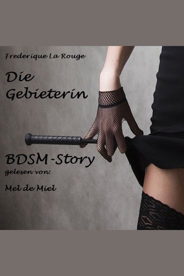 Die Gebieterin - cover