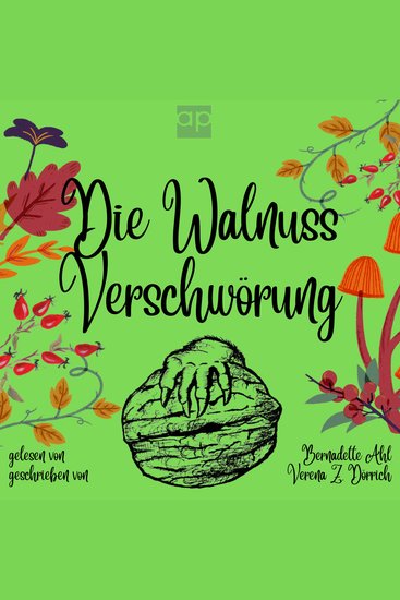 Die Walnussverschwörung - cover