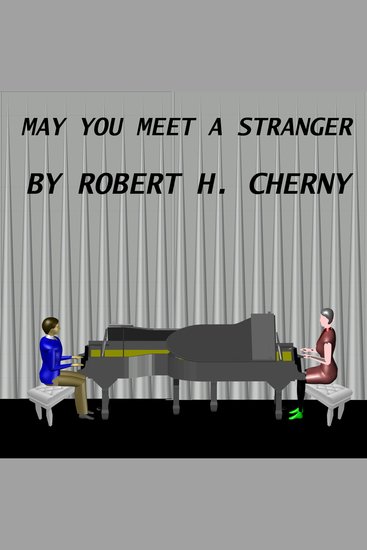 May You Meet A Stranger - cover