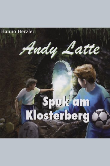 08: Spuk am Klosterberg - cover