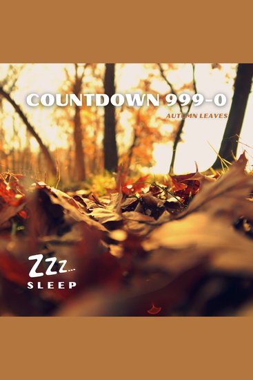 Countdown 999-0: Autumn Leaves - cover