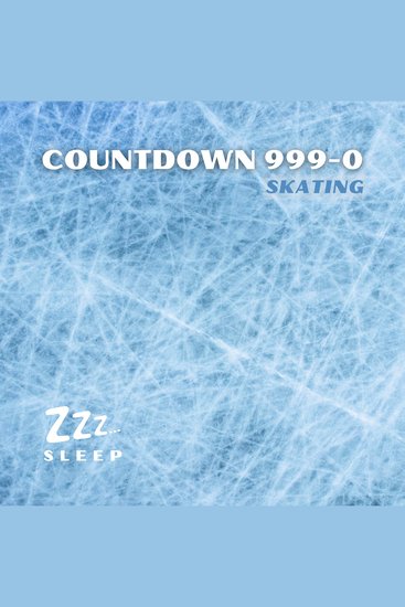 Countdown 999-0: Skating - cover