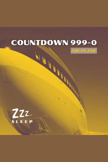Countdown 999-0: Air Plane - cover