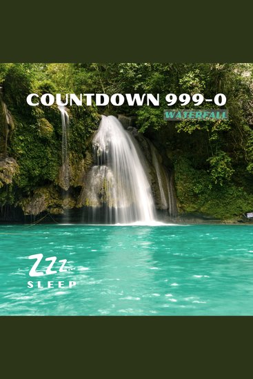 Countdown 999-0: Waterfall - cover