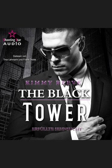 Black Tower The - Erfüllte Sehnsucht - The Black Tower Band 2 (ungekürzt) - cover