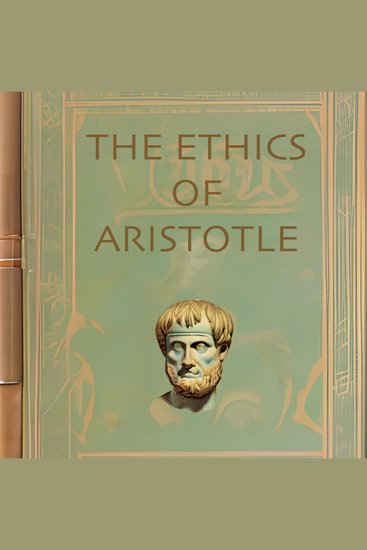 Ethics of Aristotle - cover