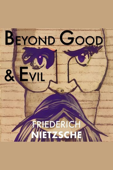 Beyond Good and Evil - cover