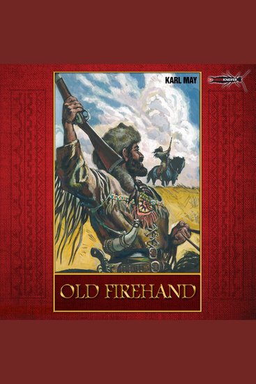 Old Firehand - Hörspiel nach Karl May - cover