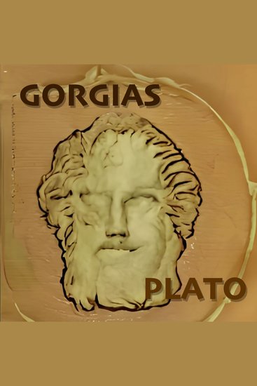 Gorgias - Plato - cover
