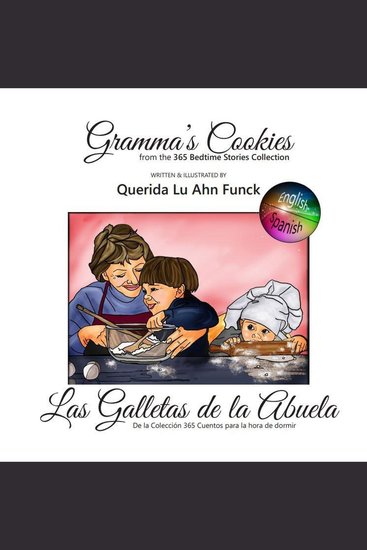 Gramma's Cookies - cover