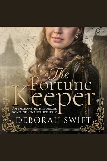 The Fortune Keeper - An Enchanting Historical Novel of Renaissance Italy - cover