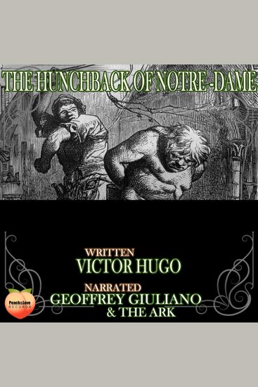 The Hunchback of Notre-Dame - cover