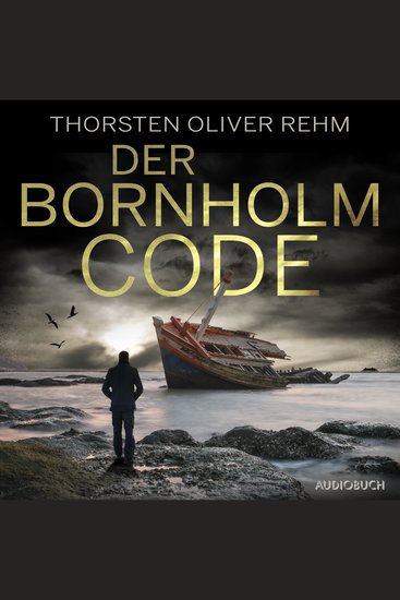 Der Bornholm-Code - cover