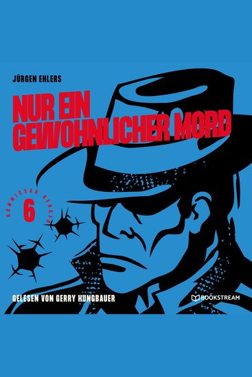 Nur ein gewöhnlicher Mord - Kommissar Berger Band 6 (Ungekürzt) - cover