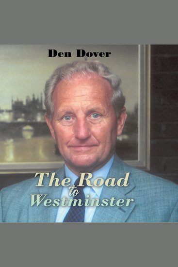 The Road to Westminster - cover