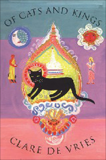 Of Cats and Kings - cover