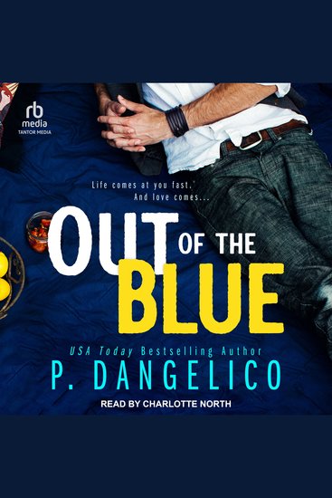 Out Of The Blue - cover