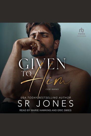 Given To Him - cover