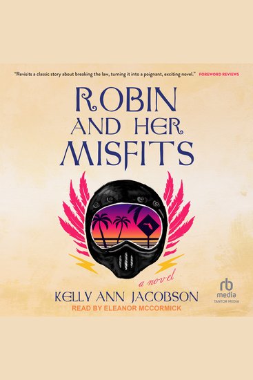 Robin and Her Misfits - cover