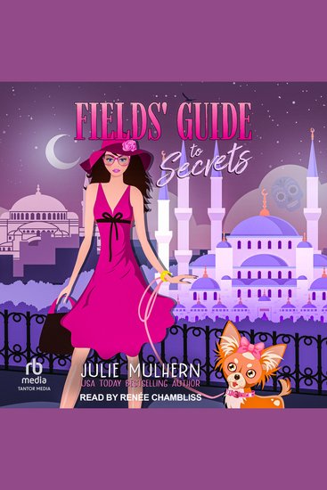 Fields’ Guide to Secrets - cover