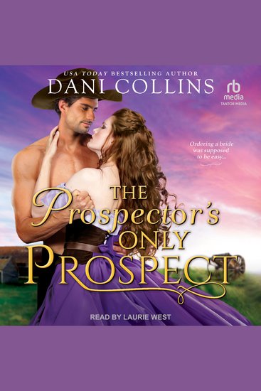 The Prospector's Only Prospect - cover