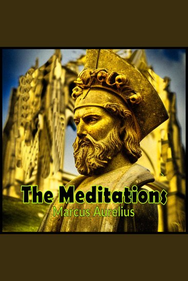 The Meditations - cover