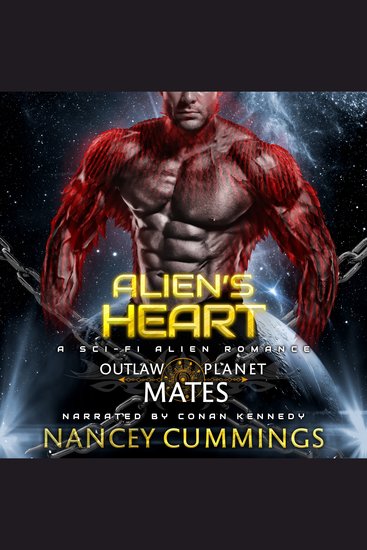 Alien's Heart - cover