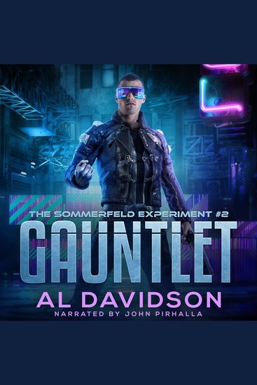 Gauntlet - cover