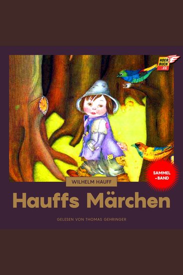Hauffs Märchen - cover