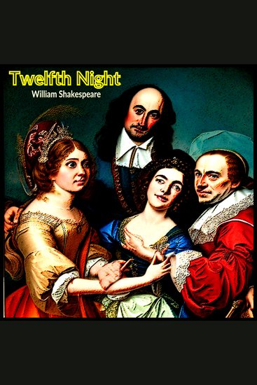 Twelfth Night - cover