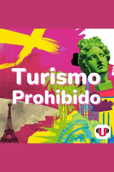 Turismo prohibido - cover
