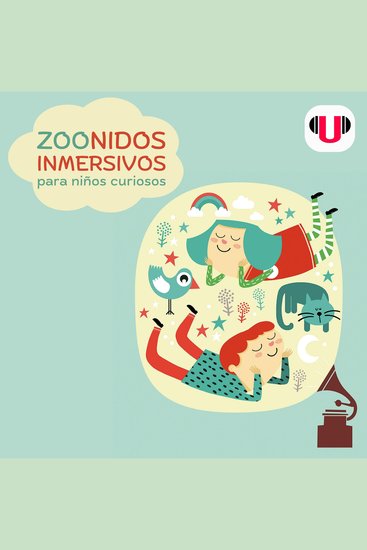 Zoonidos inmersivos para niños curiosos - cover