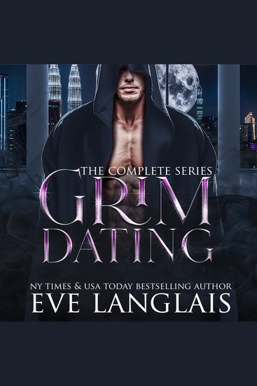 Grim Dating - The Complete Series - cover