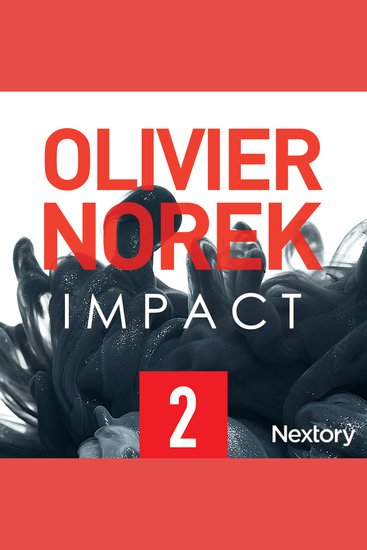 Impact la série audio - Episode 2 - cover