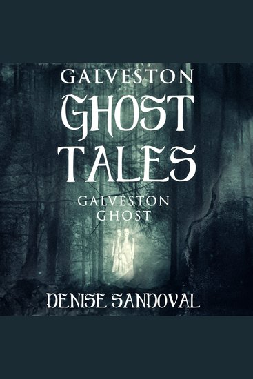 Galveston Ghost Tales - cover