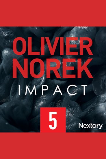 Impact la série audio - Episode 5 - cover